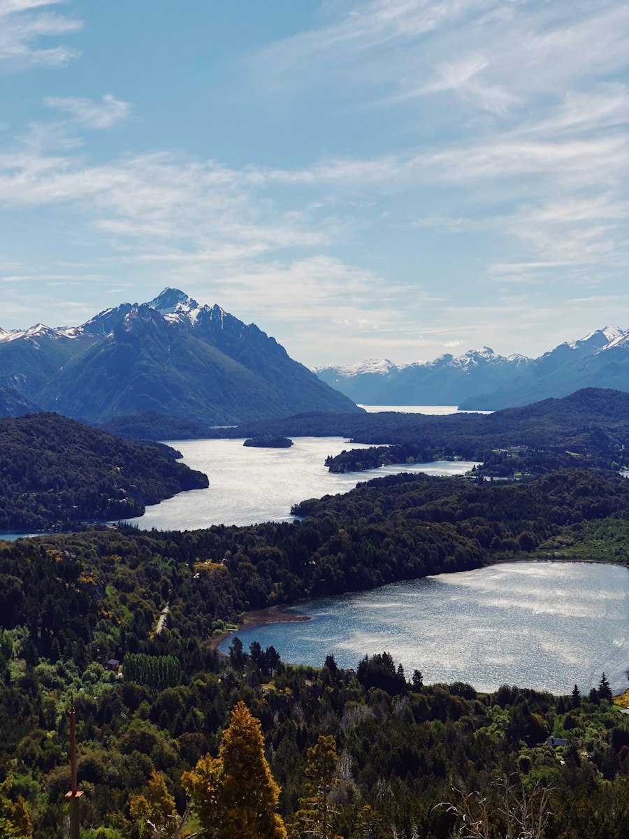Bariloche y la Patagonia Andina